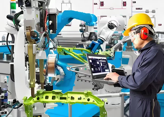 Repair and Commissioning